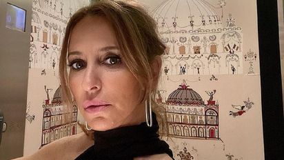 Difícil momento: la madre de Analía Franchín fue desvalijada