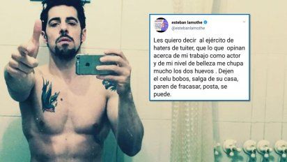 Lamothe; mal llevado como nunca: 