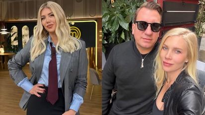 Wanda Nara quiere a la esposa de Maxi López en MasterChef Celebrity