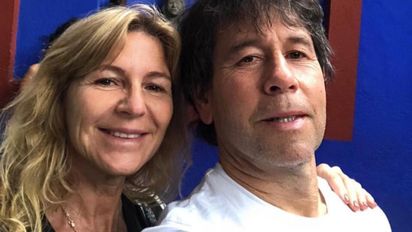 La historia de amor entre Ariel Rodríguez Palacios y su esposa ¿Cómo se conocieron?