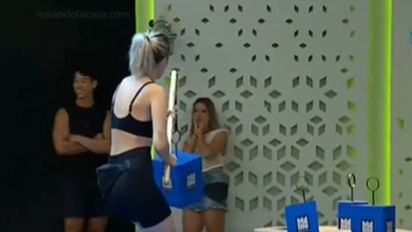 Sorpresa entre los finalistas de la prueba de líder de 