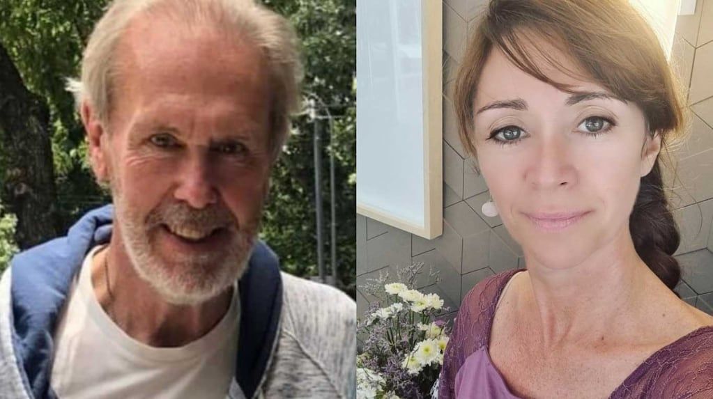 Gonzalo Bonadeo y Carmela Carey: el periodista y su esposa se separaron tras 16 años de matrimonio