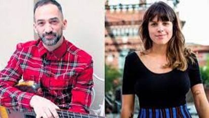 El ex de Florencia Peña está de novio con Rosario Ortega