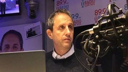 Ernesto Tenembaum sostuvo que Cristina Kirchner humilla a Alberto Fernández