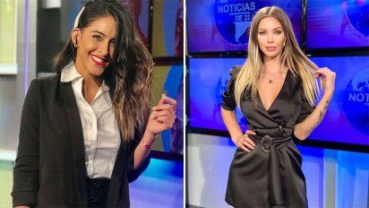 Celeste Muriega peleó con Romina Malaspina y dejó canal 26