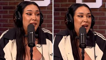 Evelyn Botto confirmó su salida de Olga: 