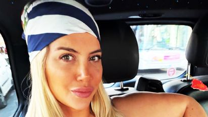 Wanda Nara vacaciona en Río de Janeiro tras su paso por la Patagonia y desata especulaciones sobre Mauro Icardi
