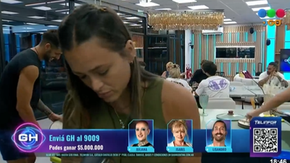 'Gran Hermano': la nueva pelea entre Agostina y Virginia
