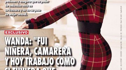 Las tapas de la semana: el embarazo de la mujer de Messi, Wanda y Eleonora Wexler