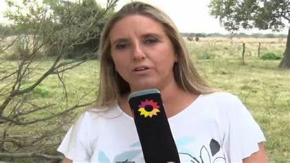 Paula Bernini reveló que deja Corrientes tras cubrir durante semanas el caso Loan