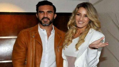 Mica Viciconte habló de la foto que filtró Fabián Cubero