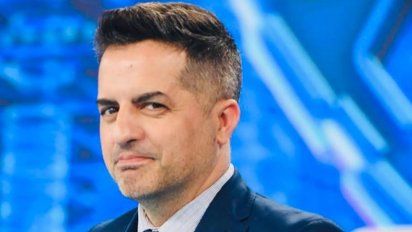  Ángel de Brito tajante con Lourdes Sánchez: 