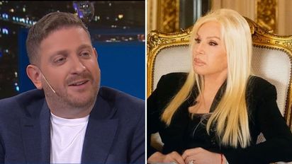Rating: ¿Cuánto midió la nota de Susana Giménez con Jonatan Viale por TN?