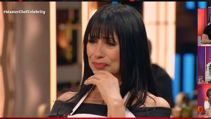 Por qué Marixa Balli se emocionó hasta las lágrimas en 