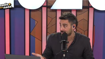 Nico Occhiato fue crítico en Luzu TV sobre la polémica final de 