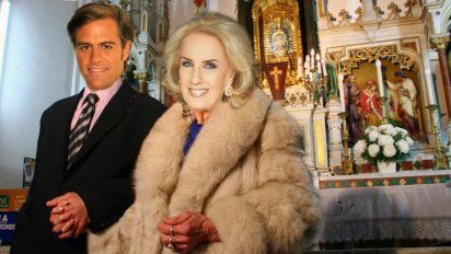 Los memes del fallido romance de Mirtha Legrand y Mike Amigorena
