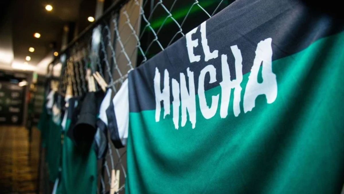 Todo sobre 'El Hincha', la única ficción nacional que estará al aire en lo que queda de 2023