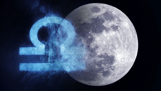 Horóscopo: los 4 signos del zodíaco que se verán beneficiados con la Luna en Libra