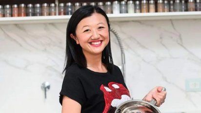 Karina Gao permanece estable ¡Fuerza!