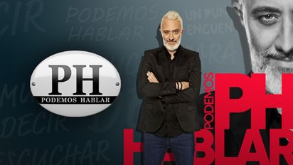 PH: Podemos Hablar: invitados famosos de este fin de semana