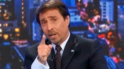 Eduardo Feinmann durísimo contra Alberto Fernández 