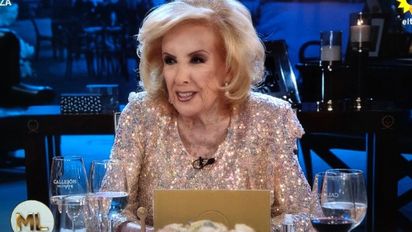 Rating: ¿Cuánto midió el primer programa de Mirtha Legrand desde Mar del Plata?