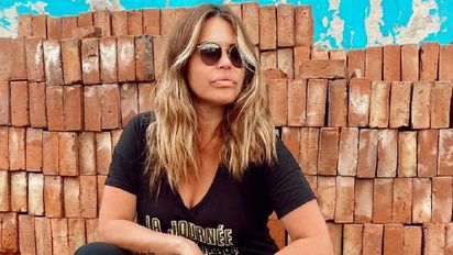 Preocupación por Nazarena Vélez: tuvo que ir a un sanatorio