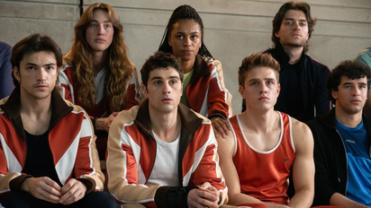 Actores y cuentas de Instagram de la nueva serie de Netlfix, 'Olympo'