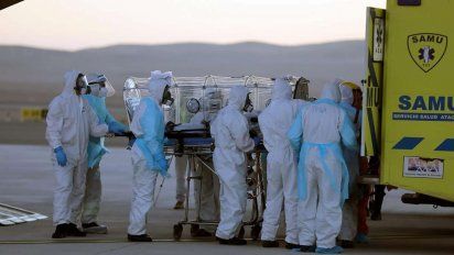 Un diputado chileno propuso trasladar enfermos de coronavirus a Argentina