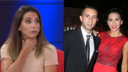 Cinthia Fernández relató el ataque de Matías Defederico que la llevó al hospital: 