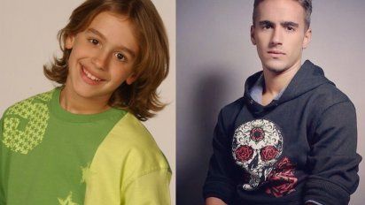 Yeyo, de Floricienta: 