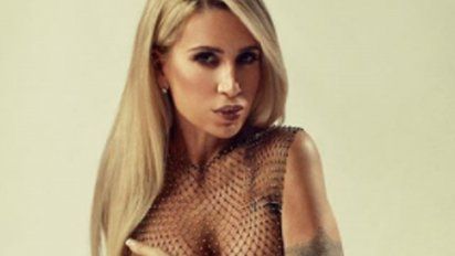 Flor Peña sigue mostrándose super hot