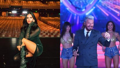 El sinceridicio de Momi Giardina sobre Marcelo Tinelli