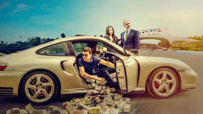 Acaba de estrenar en Netflix, tiene 102 minutos de duración y está en el Top 2 de las más vistas