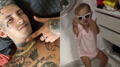 ¿Cómo sigue la salud de Jamaica, la hija de L-Gante y Tamara Báez?