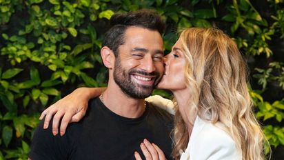 Sabrina Rojas y Tucu López, ¿comprometidos?