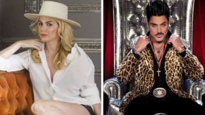 Cantando 2020: Comparan a Esmeralda Mitre con Ricardo Fort