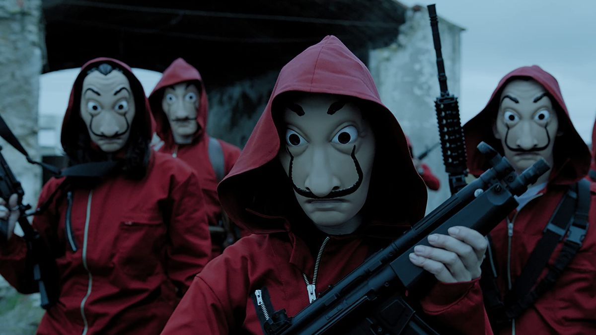 Netflix Sacó A La Luz El Teaser De Berlín El Spin Off De La Casa De Papel