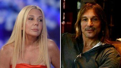 Ángel De Brito mostró la denuncia de Mariana Nannis a Claudio Caniggia