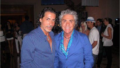 César Juricich, ex pareja de Carlos Di Doménico: 