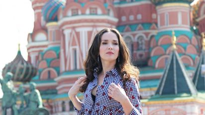 Natalia Oreiro se convirtió en tendencia en medio del conflicto bélico de Rusia y Ucrania
