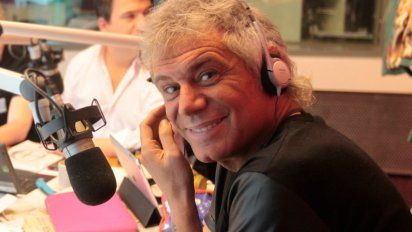 Beto Casela alzó pañuelo verde y destrozó a Gisela Barreto