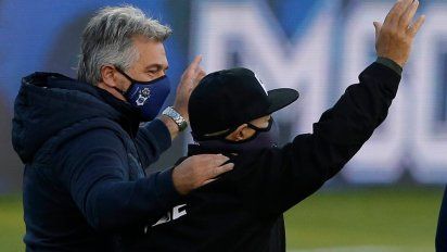 Alerta Maradona: más detalles de los reclamos de Dalma 