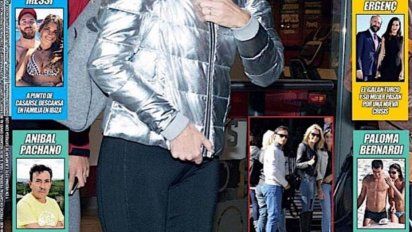 Yanina Latorre, devastada en la tapa de Paparazzi: 