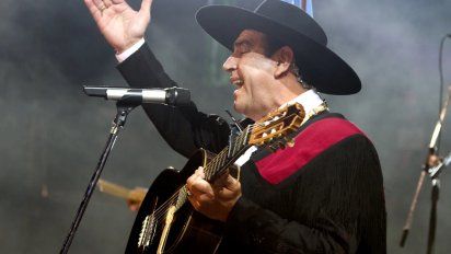 Coronavirus: El Chaqueño Palavecino fue dado de alta 