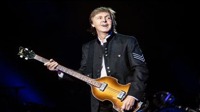 Paul McCartney le escribió al presidente Alberto Fernández