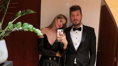 Esto dijo Guillermina Valdés sobre separación con Marcelo Tinelli