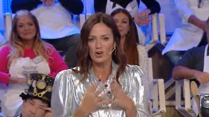 'Pasaplatos Famosos': ¿Quién fue la primera eliminada?