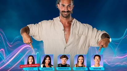 'Gran Hermano': ¿A quién salvó y envío a placa de eliminación Lisandro?