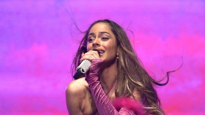 Tini Stoessel será la primera artista que cante en el Star+ Live Music